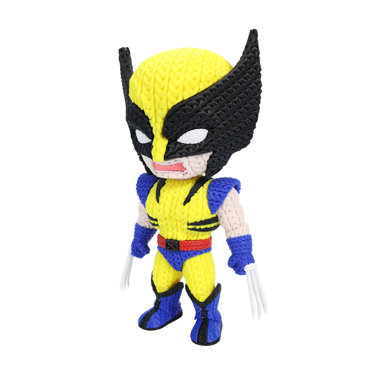 Wolverine - Knitted