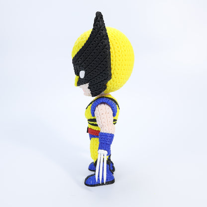 Wolverine - Knitted