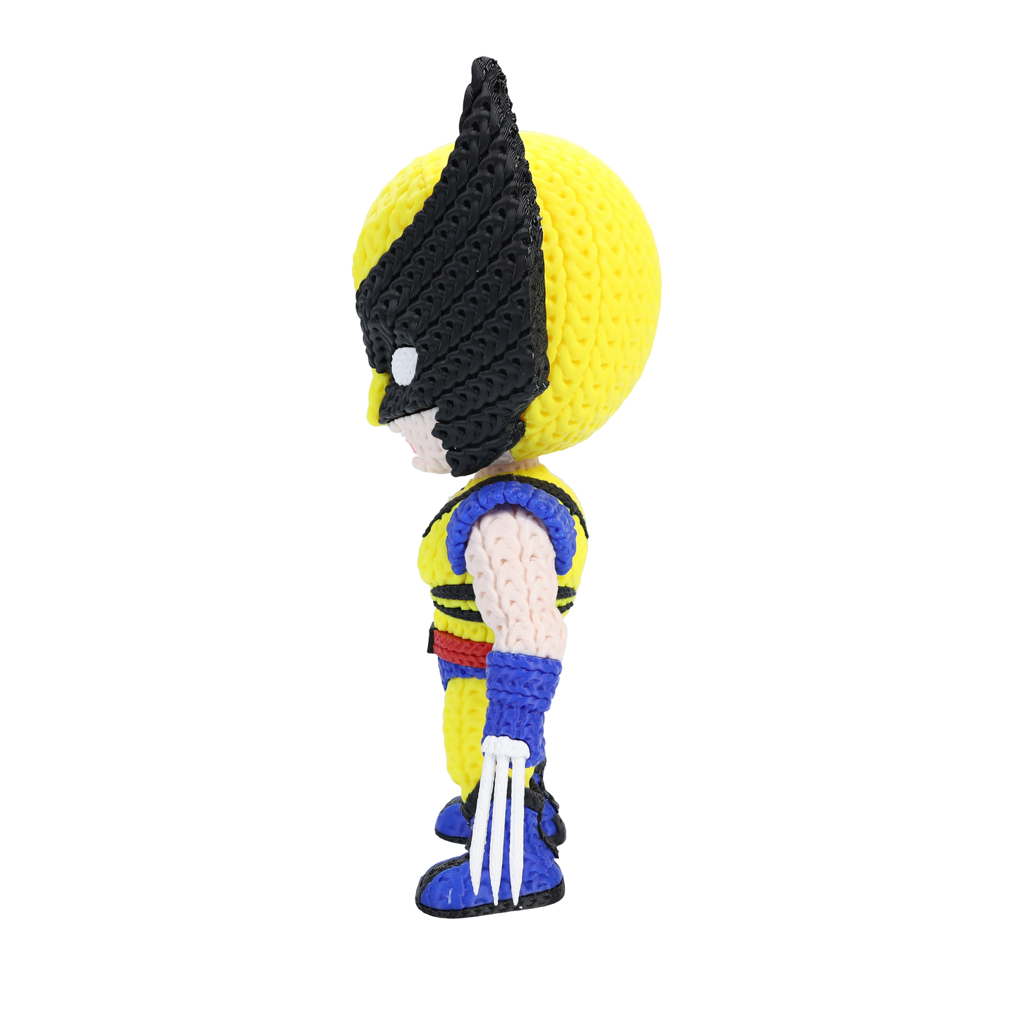 Wolverine - Knitted