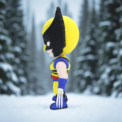 Wolverine - Knitted