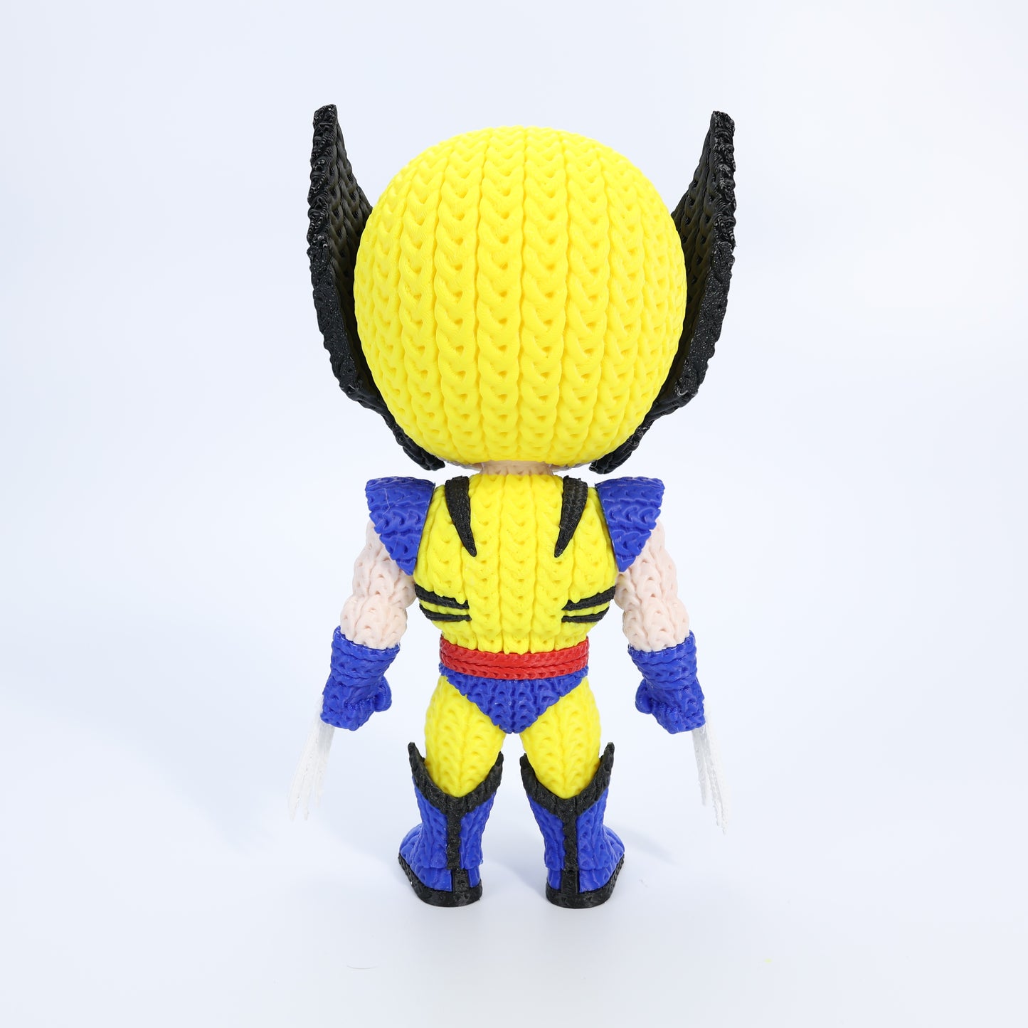 Wolverine - Knitted