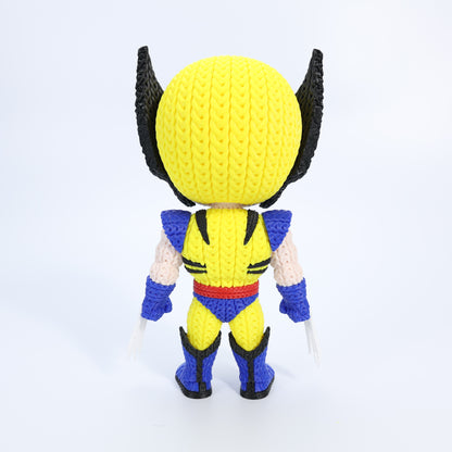 Wolverine - Knitted