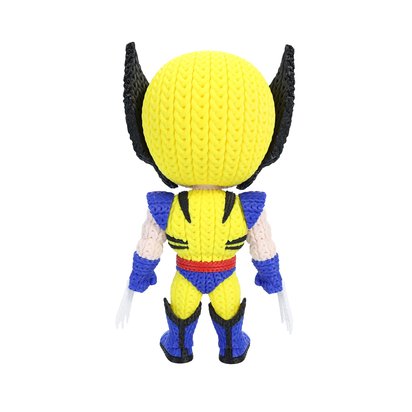 Wolverine - Knitted