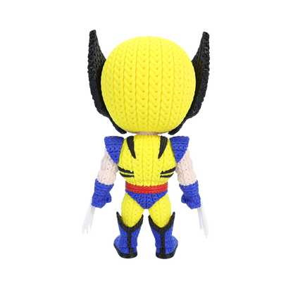 Wolverine - Knitted