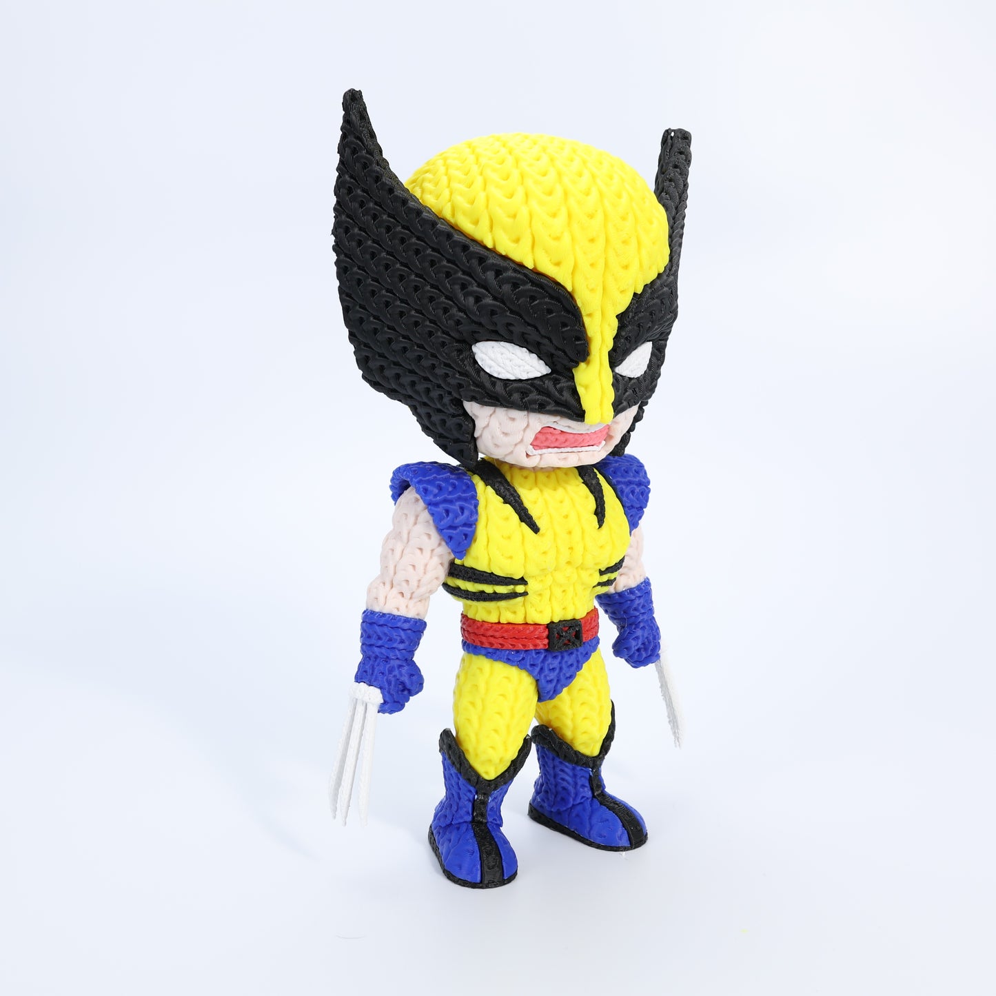 Wolverine - Knitted