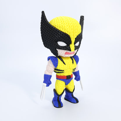 Wolverine - Knitted