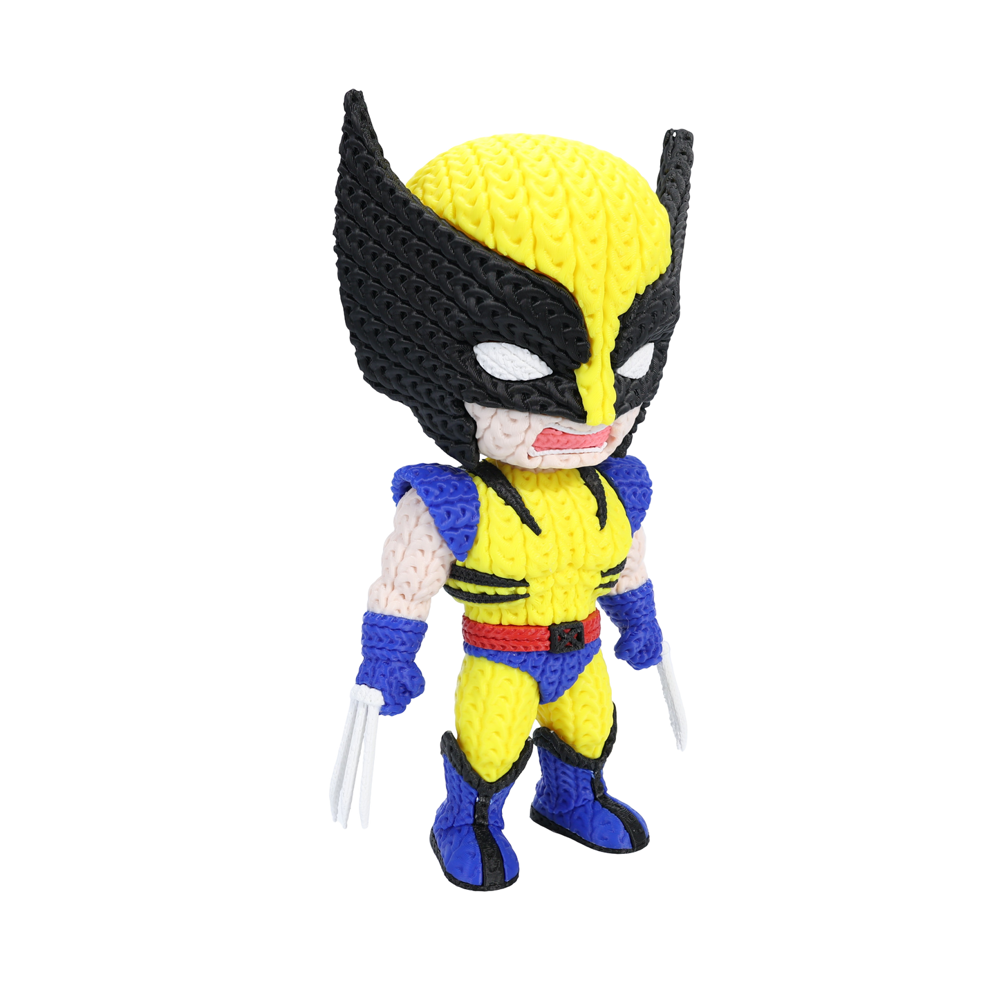 Wolverine - Knitted