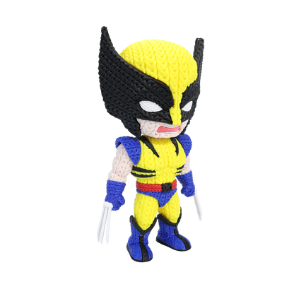 Wolverine - Knitted