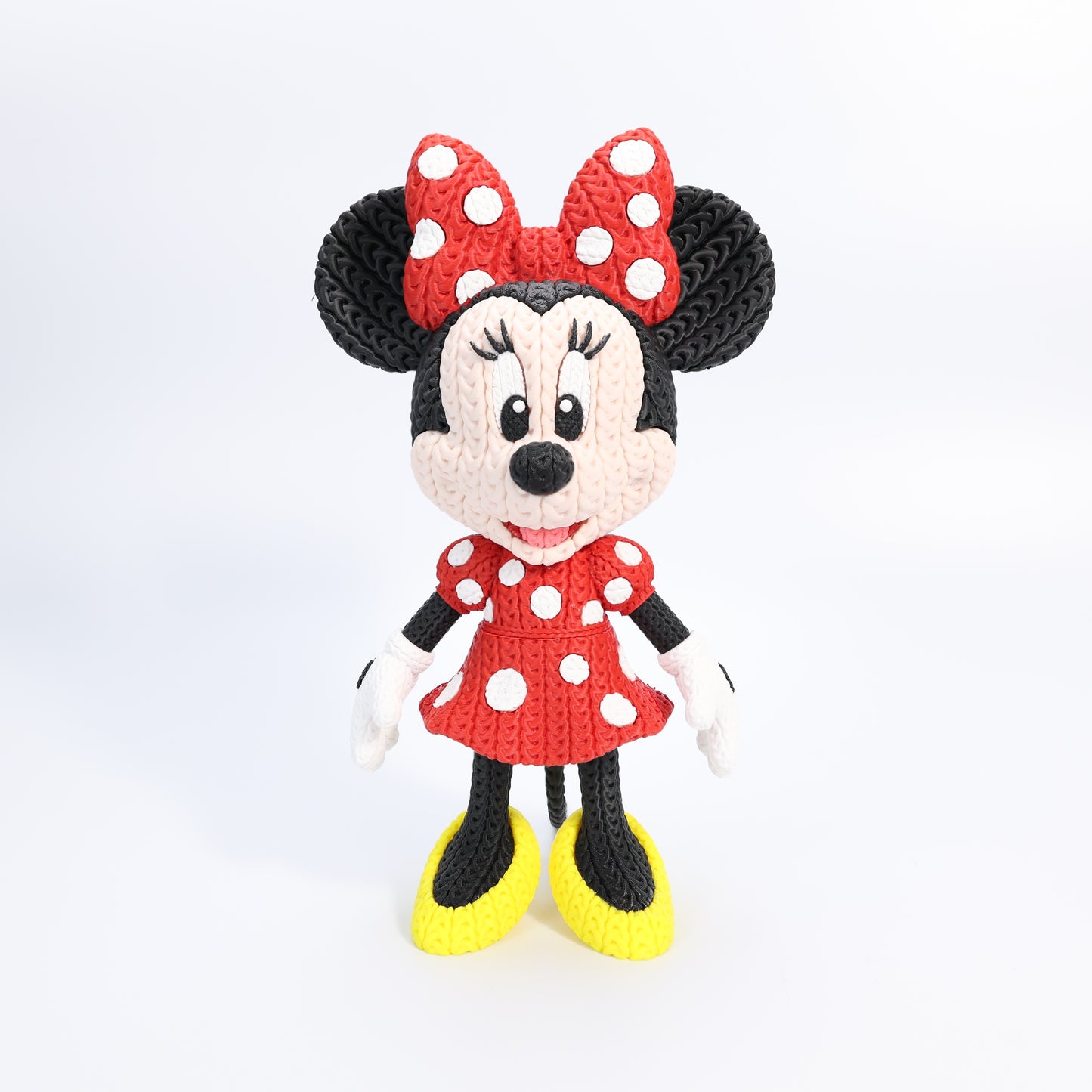 Minnie - Knitted