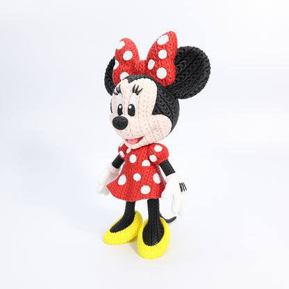 Minnie - Knitted