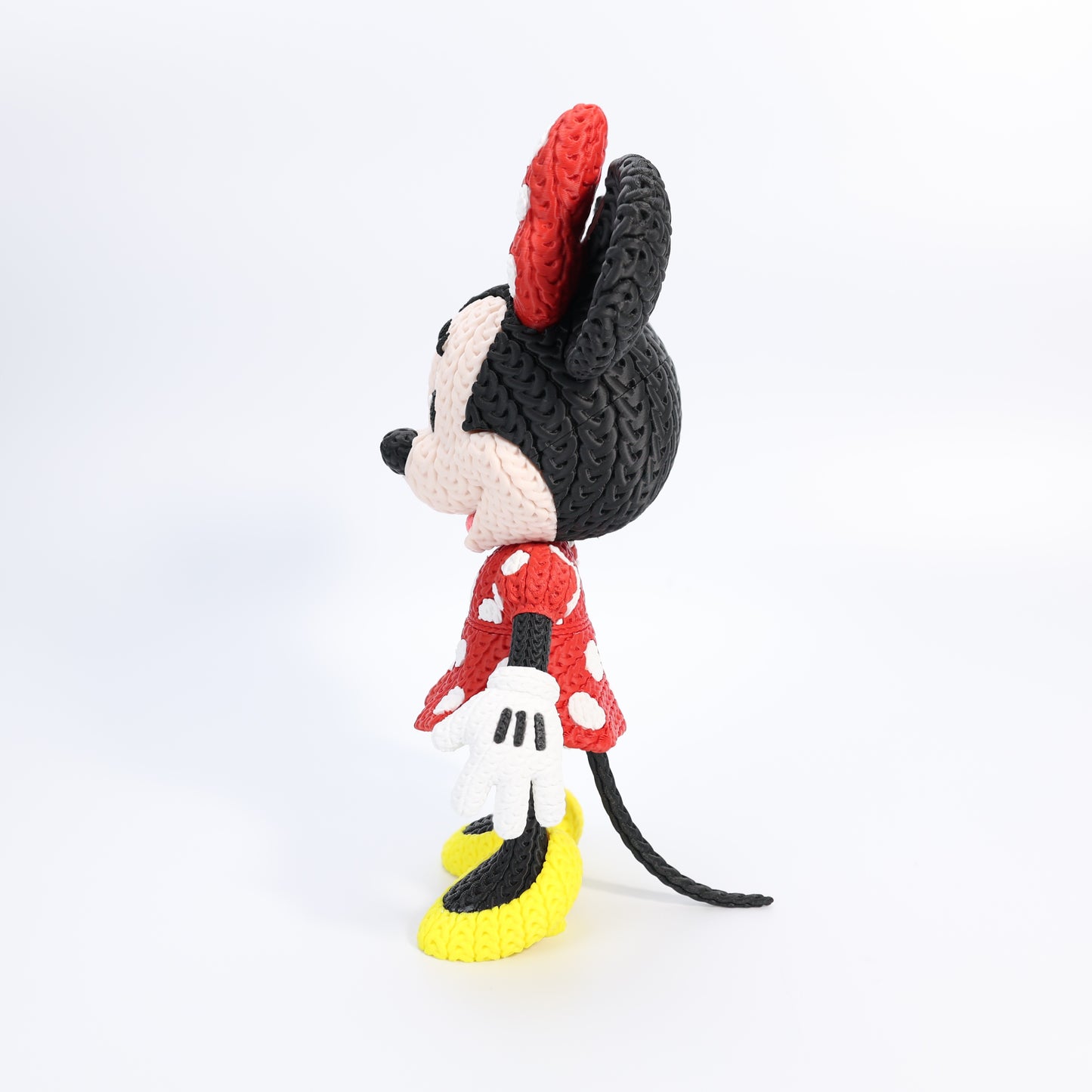 Minnie - Knitted