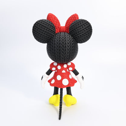 Minnie - Knitted