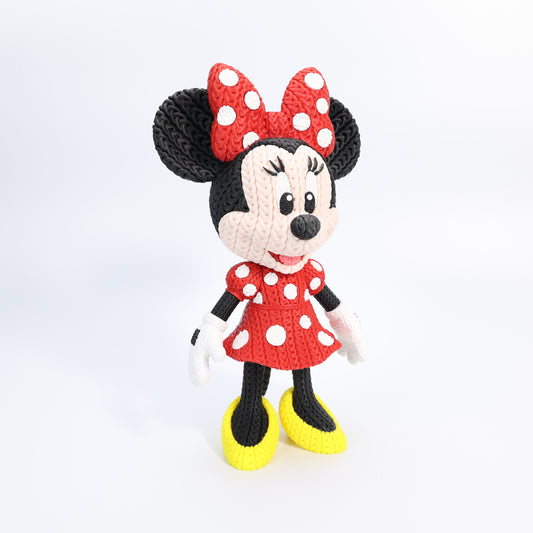 Minnie - Knitted