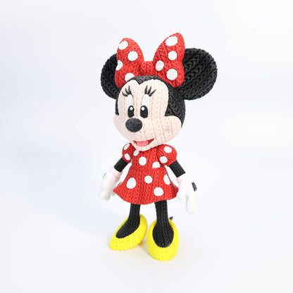 Minnie - Knitted
