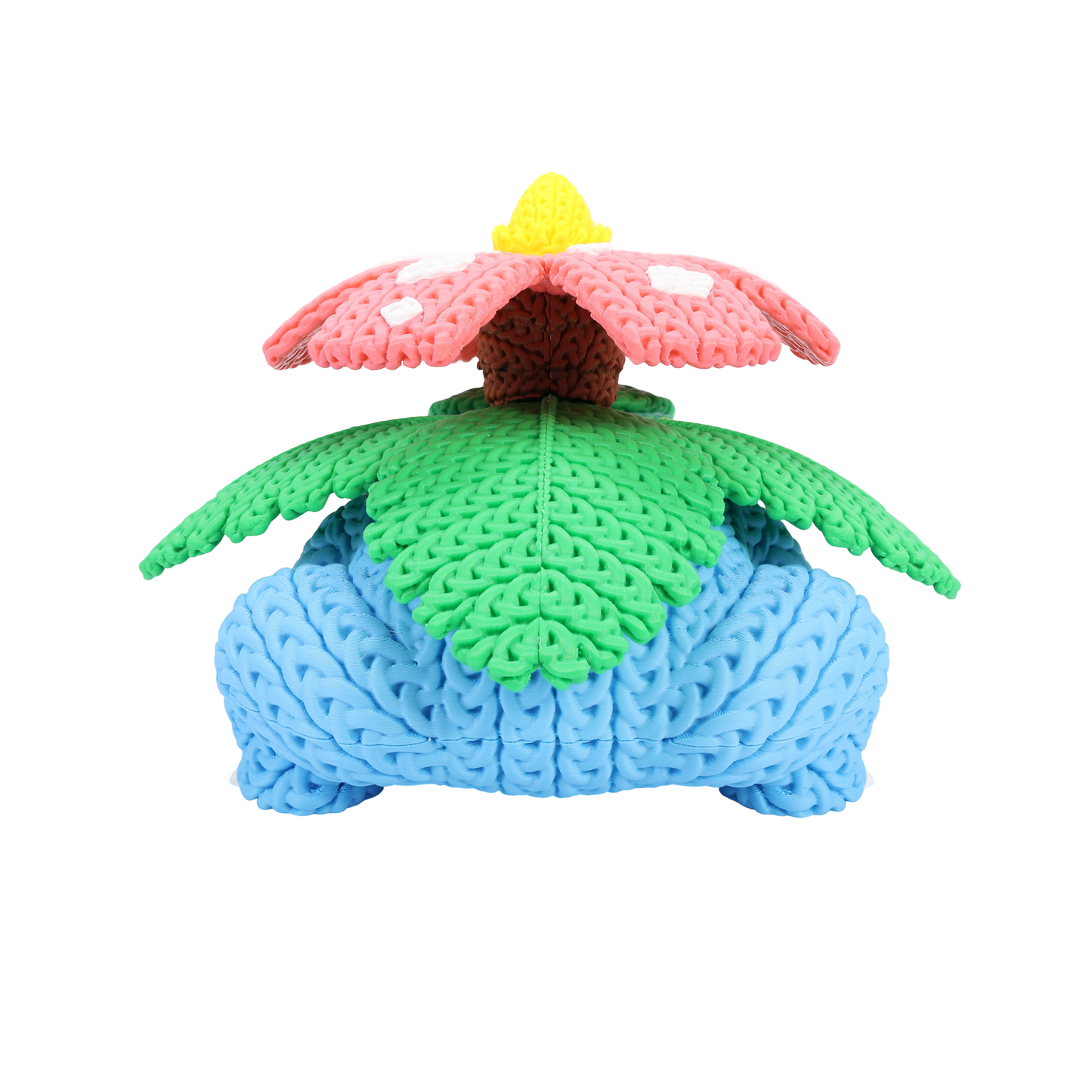 Pokemon Venusaur - Knitted
