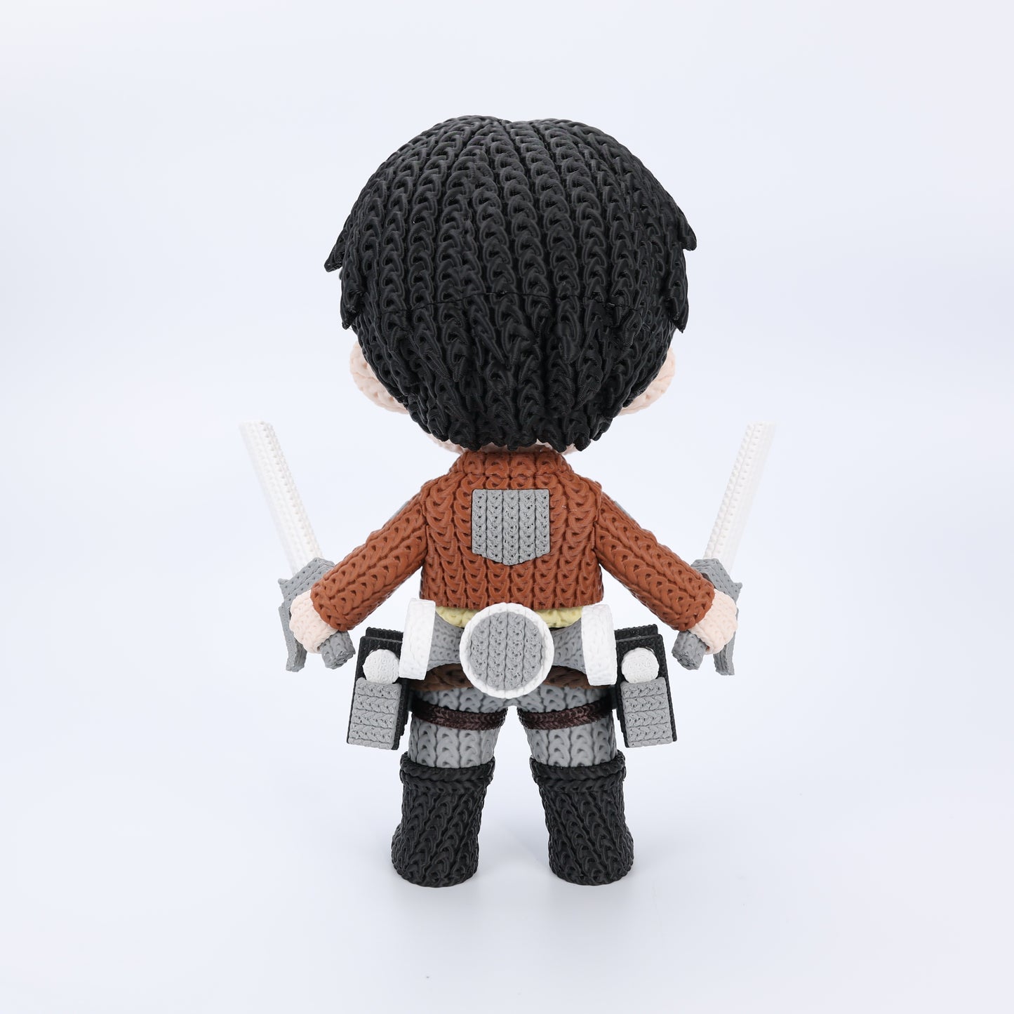 Eren Yeager - Knitted