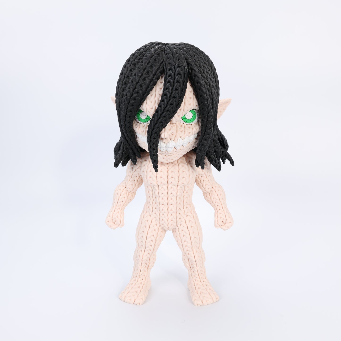 Eren Titan - Knitted