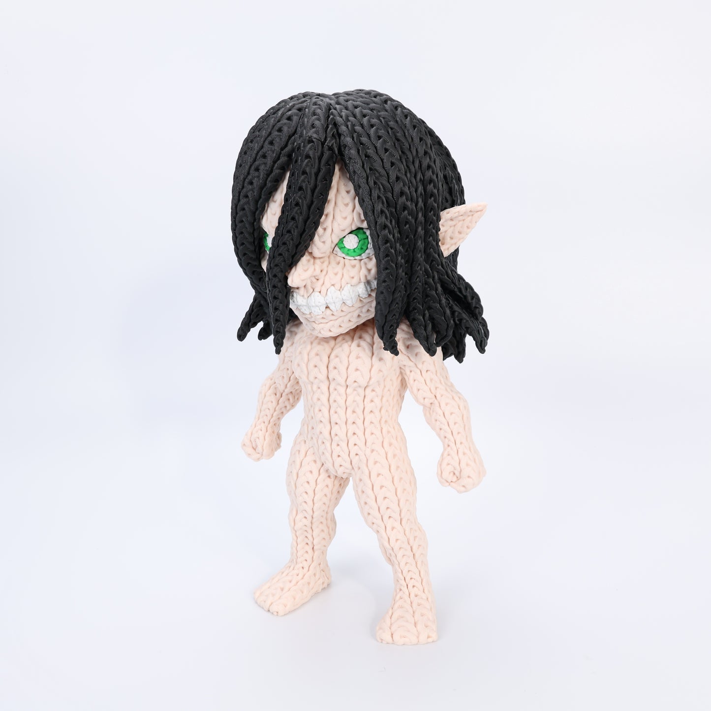 Eren Titan - Knitted