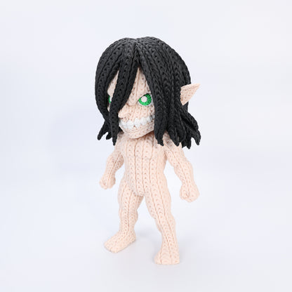 Eren Titan - Knitted