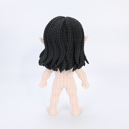 Eren Titan - Knitted