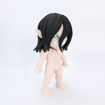 Eren Titan - Knitted