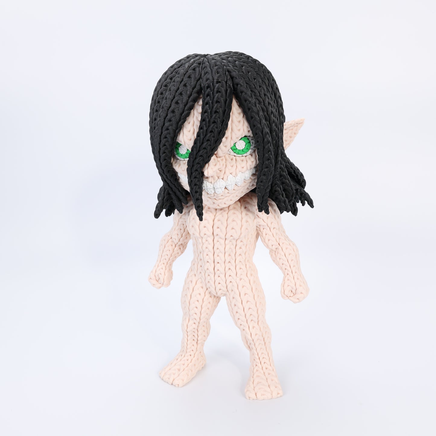 Eren Titan - Knitted