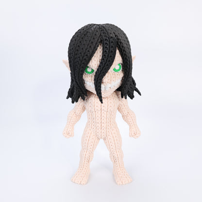 Eren Titan - Knitted