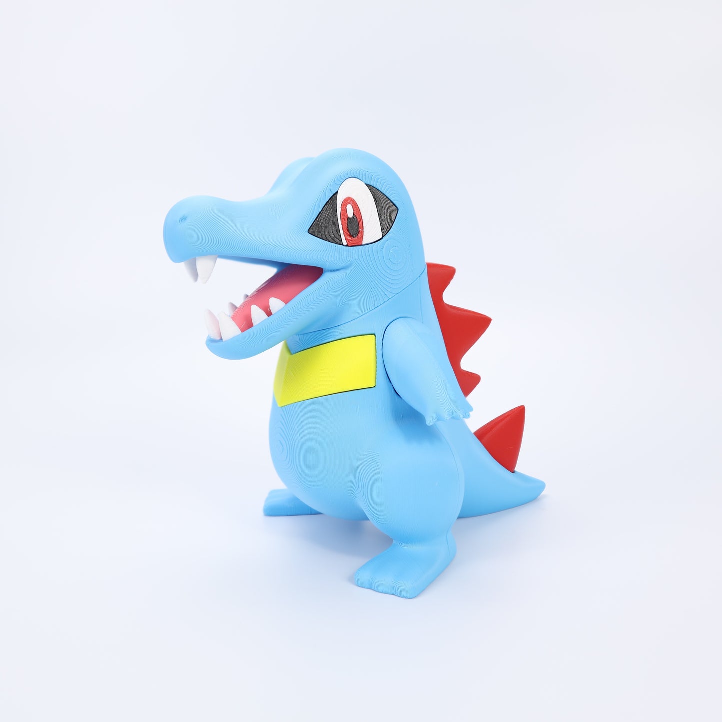 Pokemon Totodile