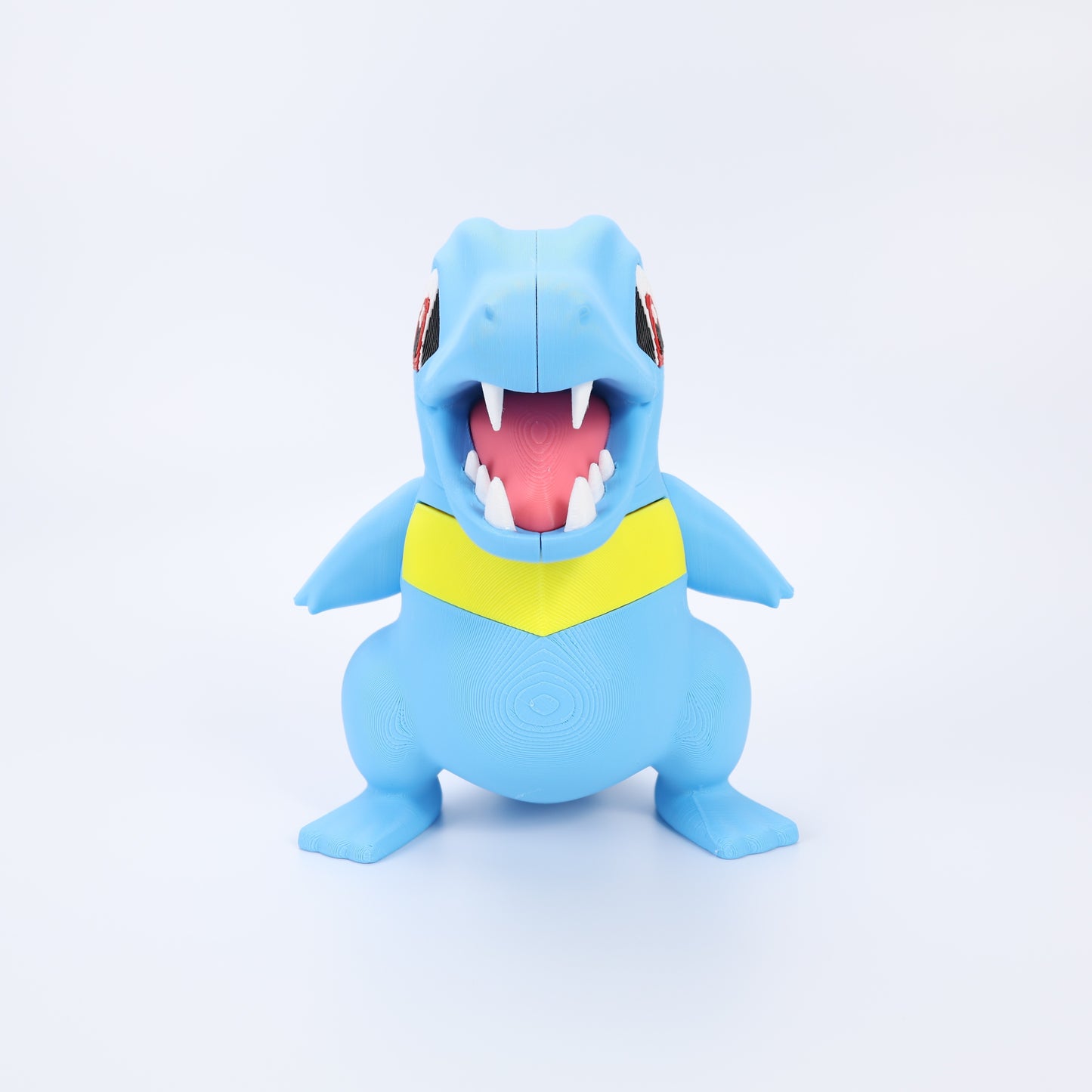 Pokemon Totodile