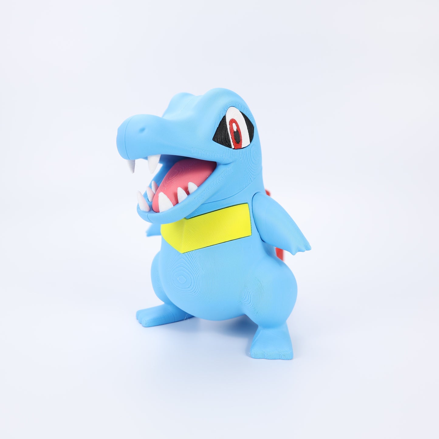Pokemon Totodile