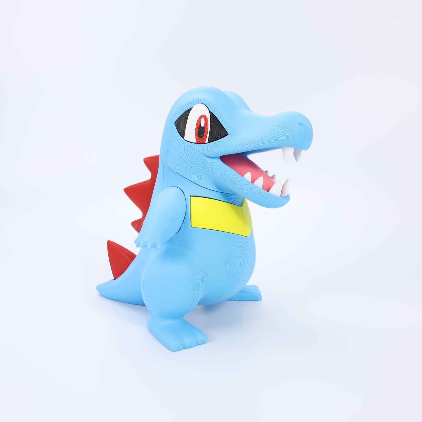 Pokemon Totodile