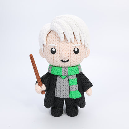 Draco Malfoy - Knitted