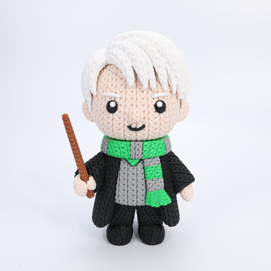 Draco Malfoy - Knitted