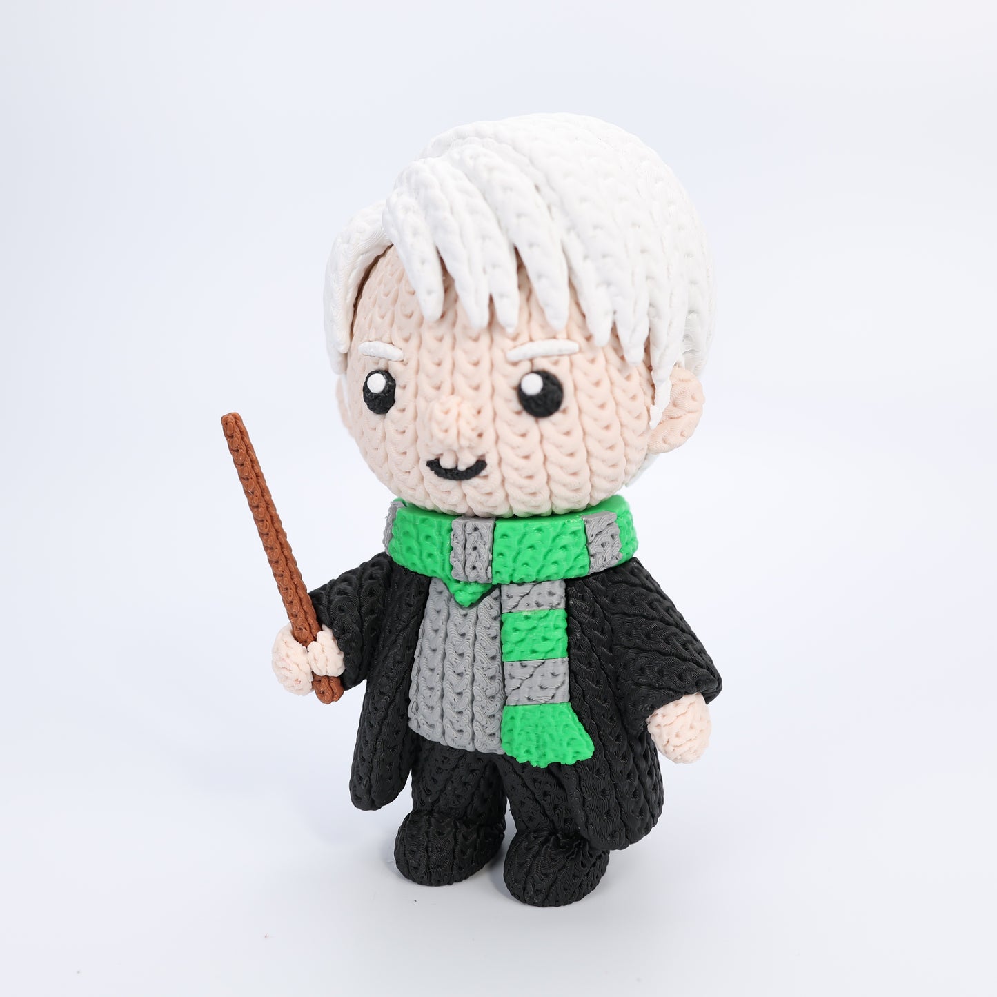 Draco Malfoy - Knitted