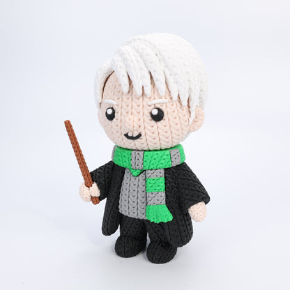Draco Malfoy - Knitted