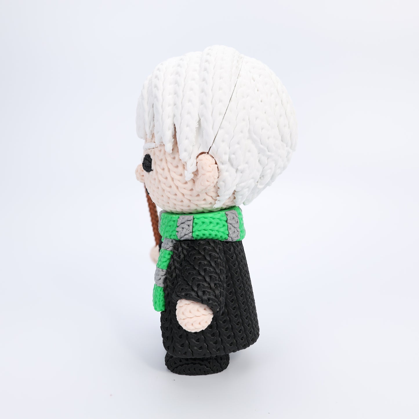 Draco Malfoy - Knitted