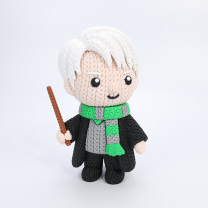 Draco Malfoy - Knitted