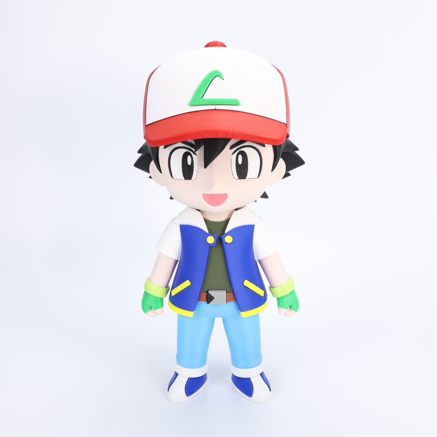 Ash Ketchum (Satoshi)