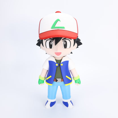 Ash Ketchum (Satoshi)