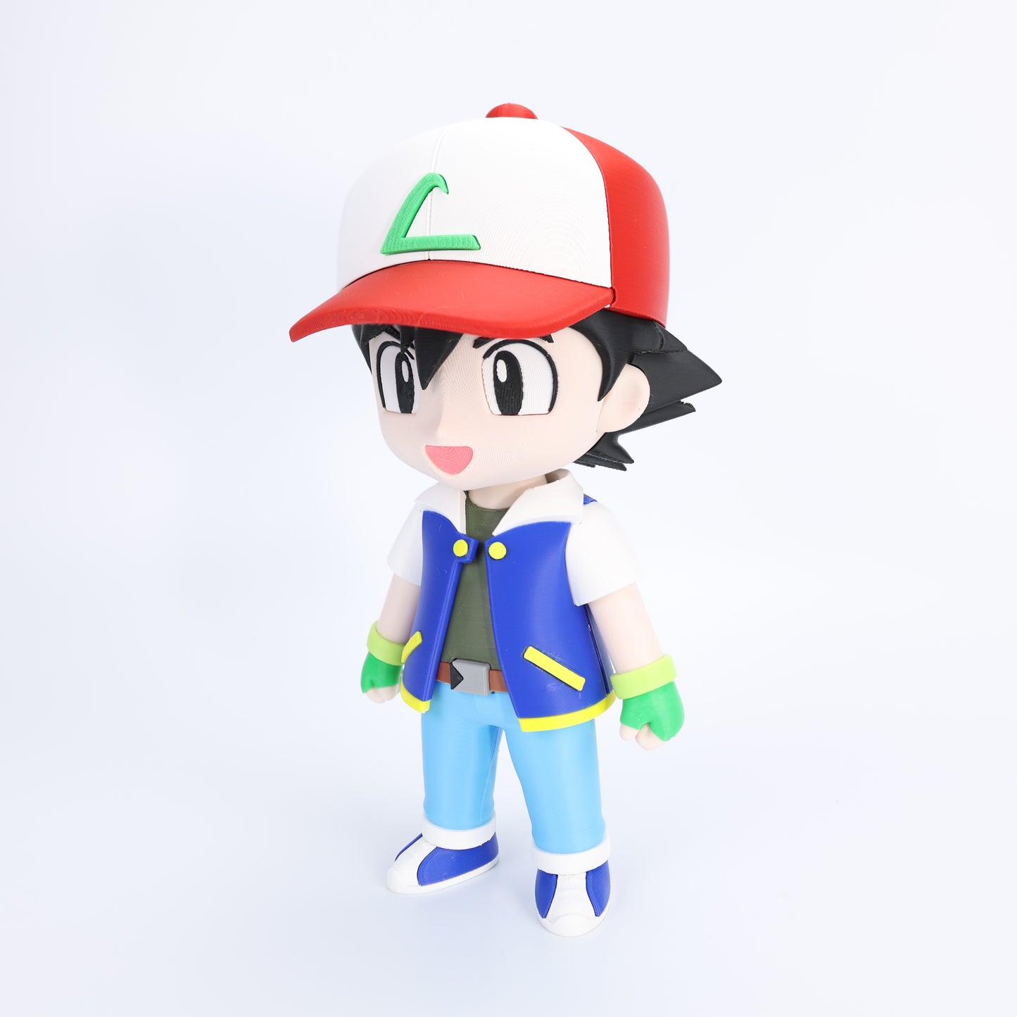 Ash Ketchum (Satoshi)