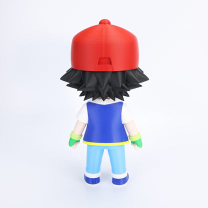 Ash Ketchum (Satoshi)