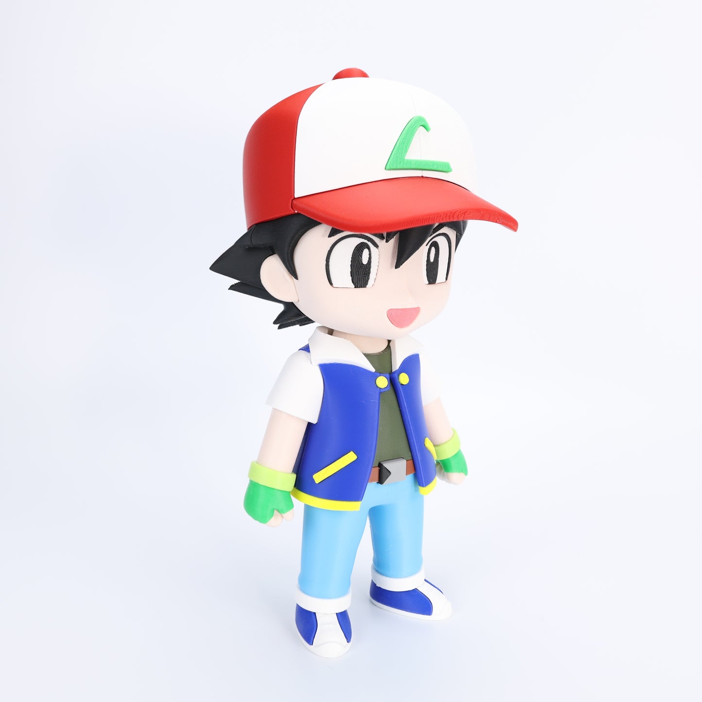 Ash Ketchum (Satoshi)