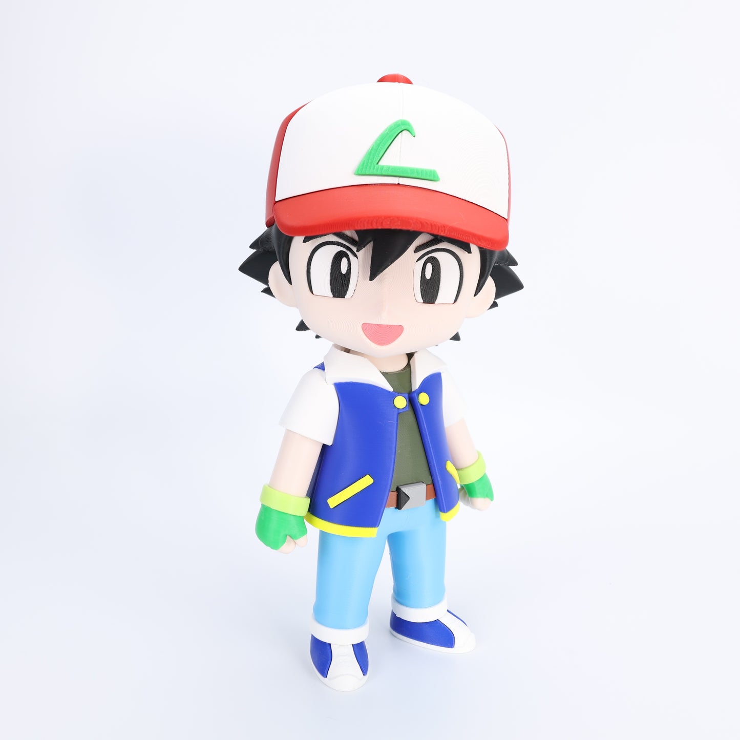 Ash Ketchum (Satoshi)