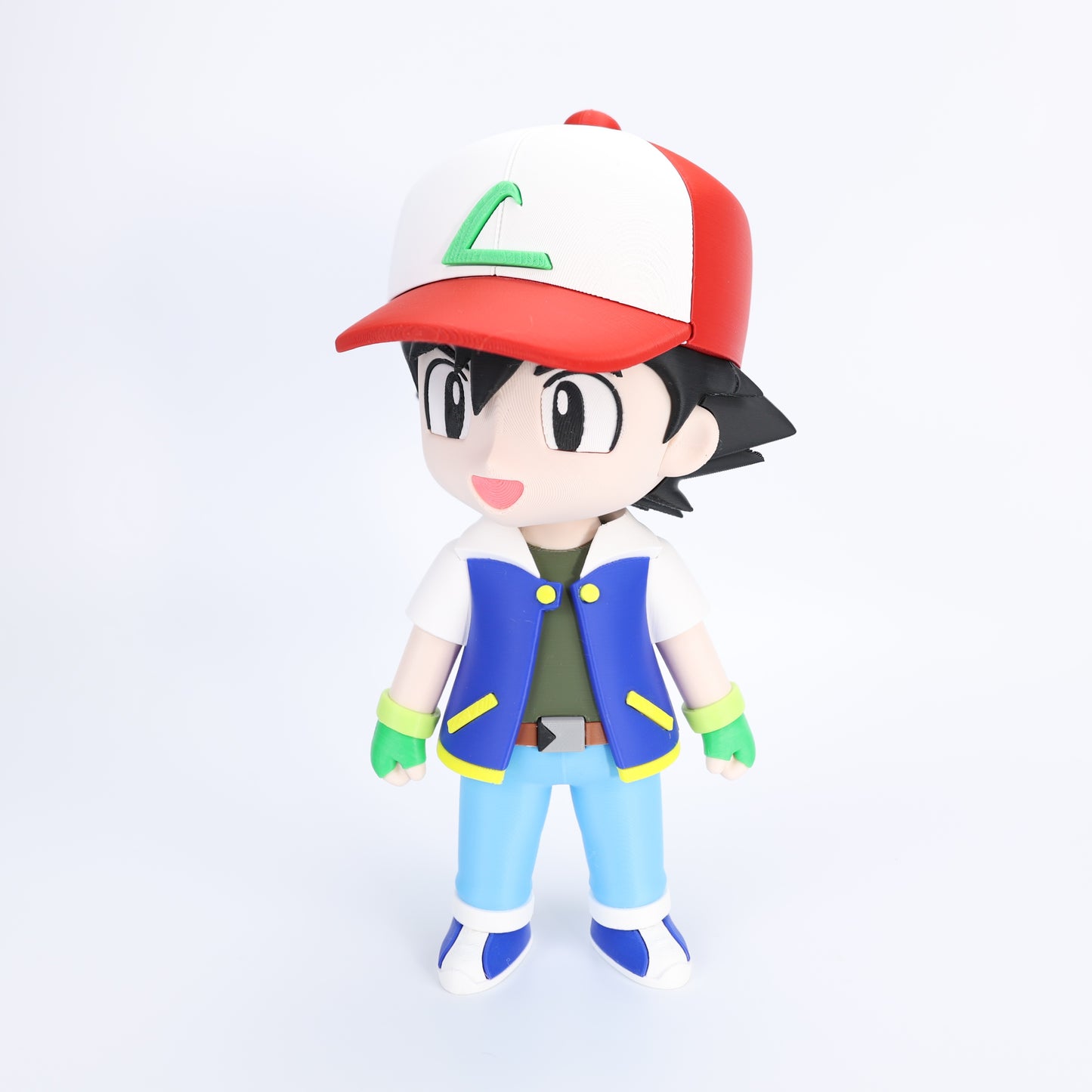 Ash Ketchum (Satoshi)