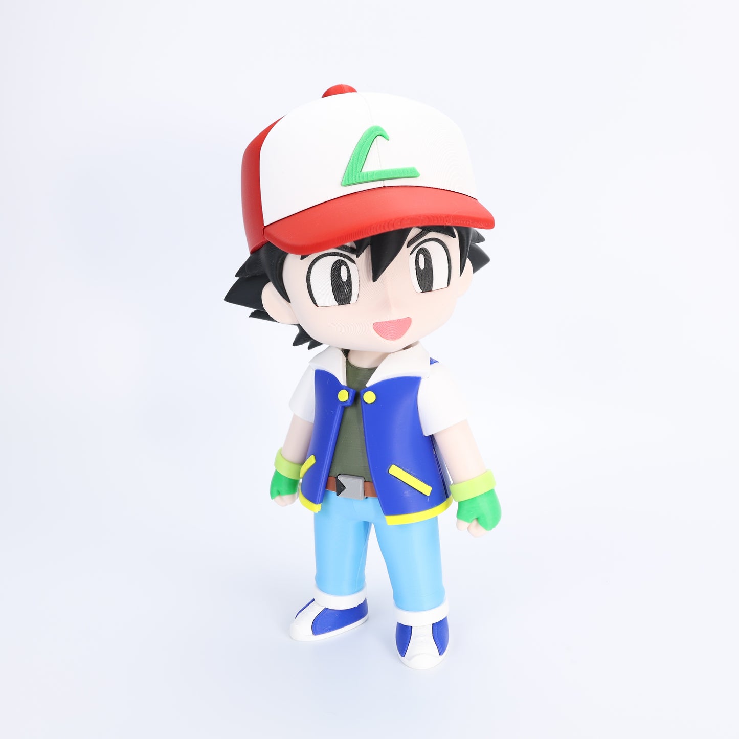 Ash Ketchum (Satoshi)