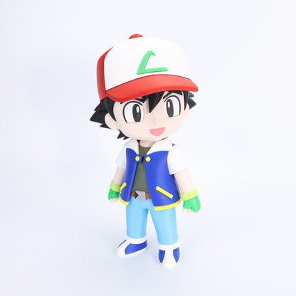 Ash Ketchum (Satoshi)