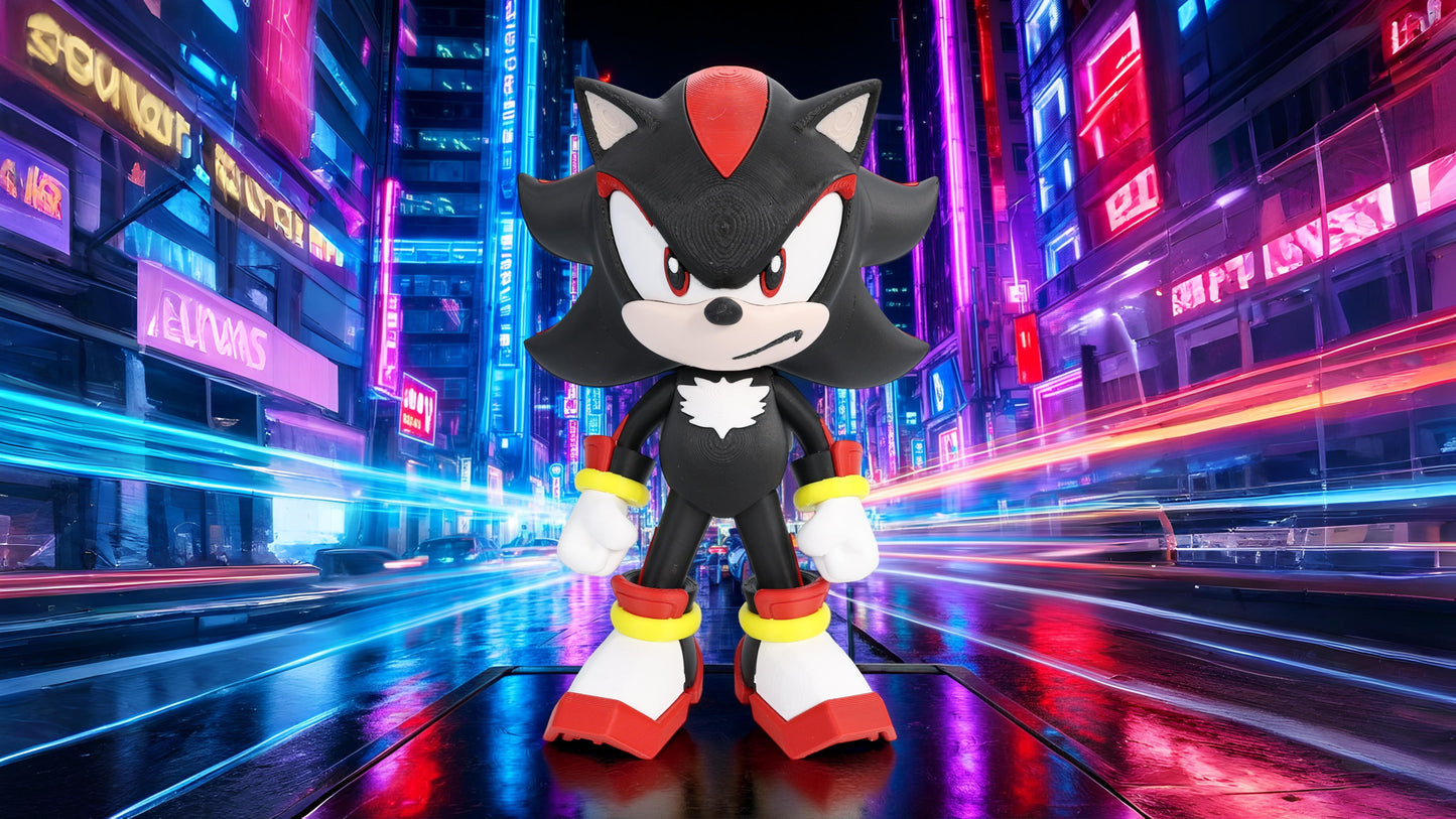 Shadow the Hedgehog