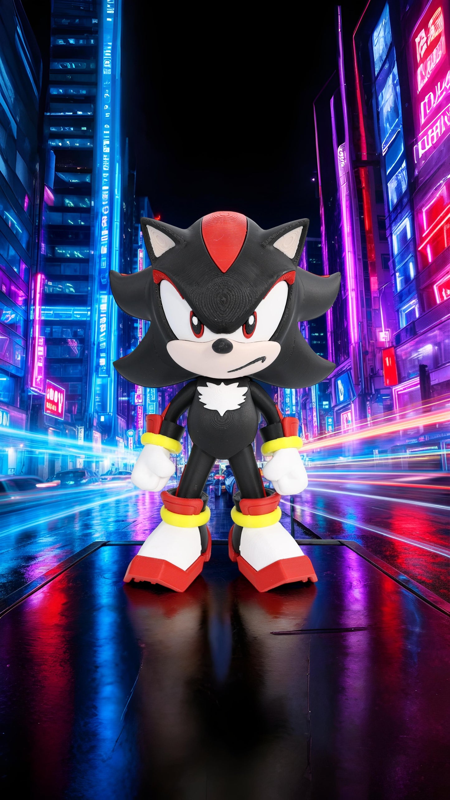 Shadow the Hedgehog