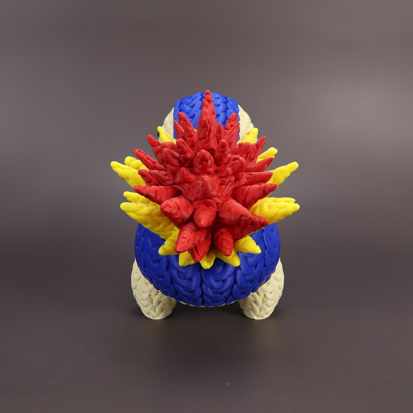 Pokemon Cyndaquil - Knitted
