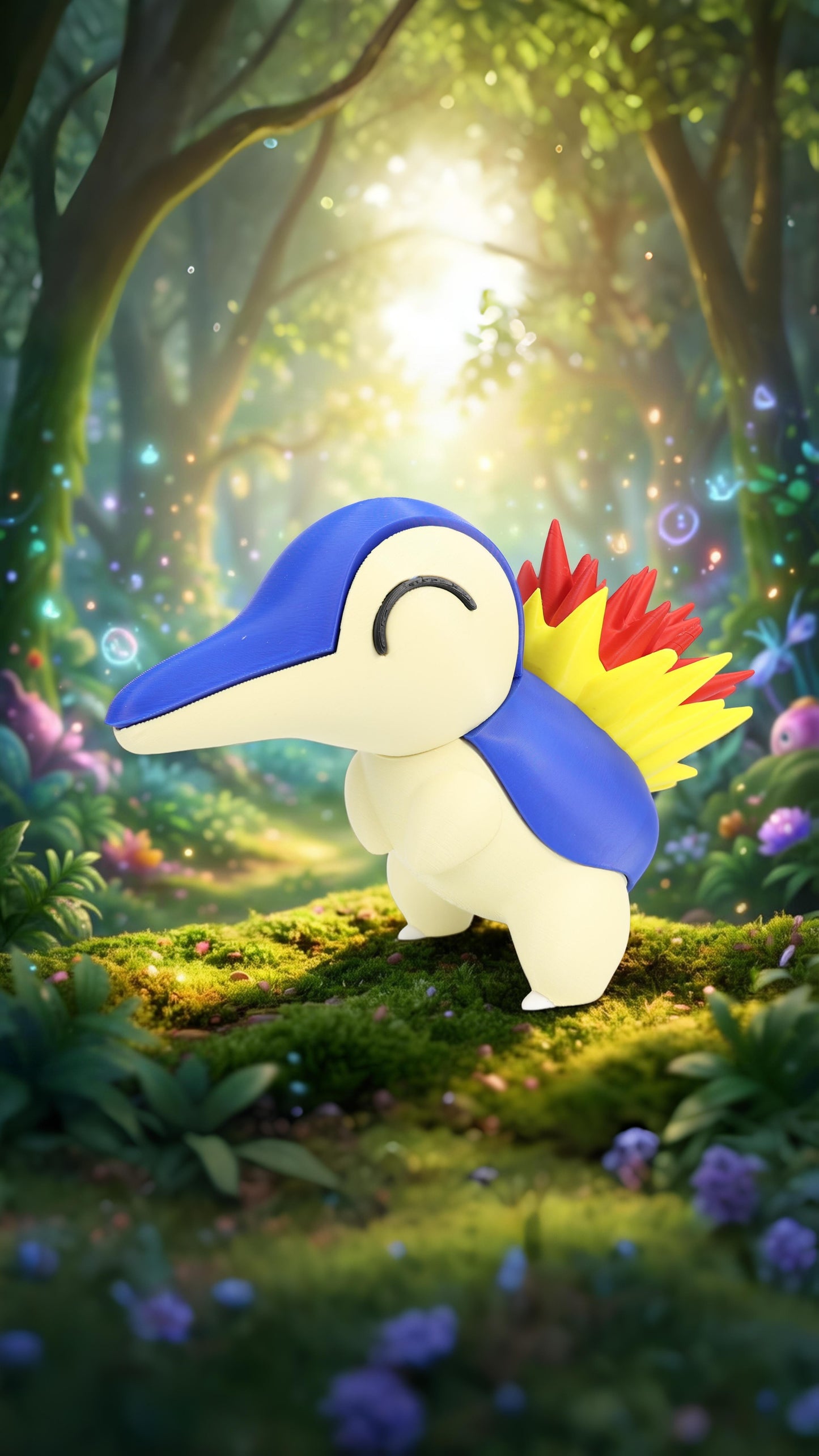 Pokemon Cyndaquil